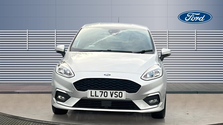 Ford Fiesta 1.0 EcoBoost Hybrid mHEV 125 ST-Line Edition 5dr Petrol Hatchback